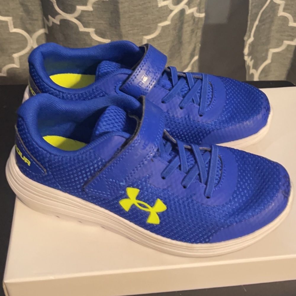 Under armour sneakers